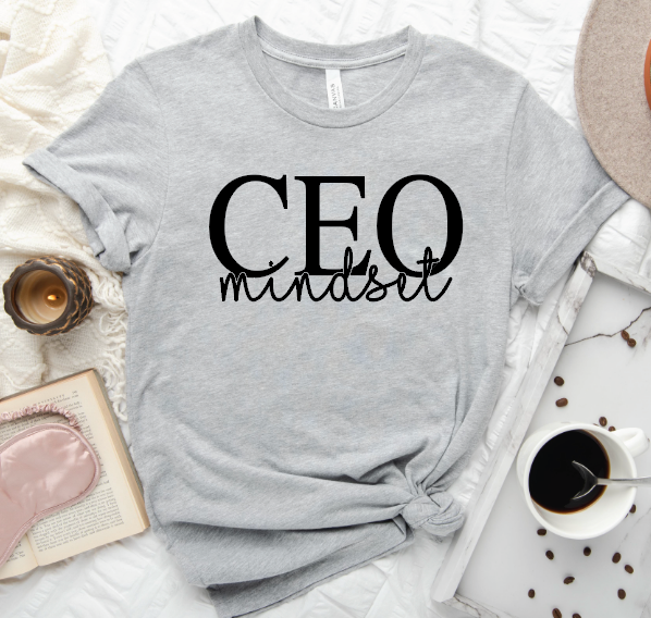 CEO mindset