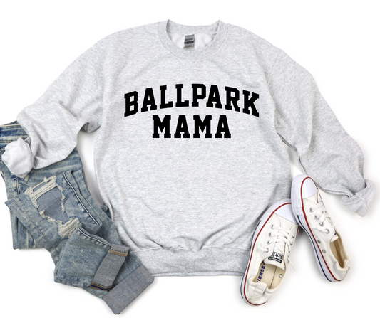 Ballpark Mama